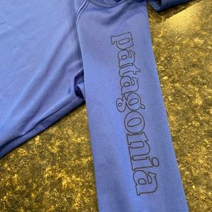 Patagonia Infant Boys’ Sun Hoodie